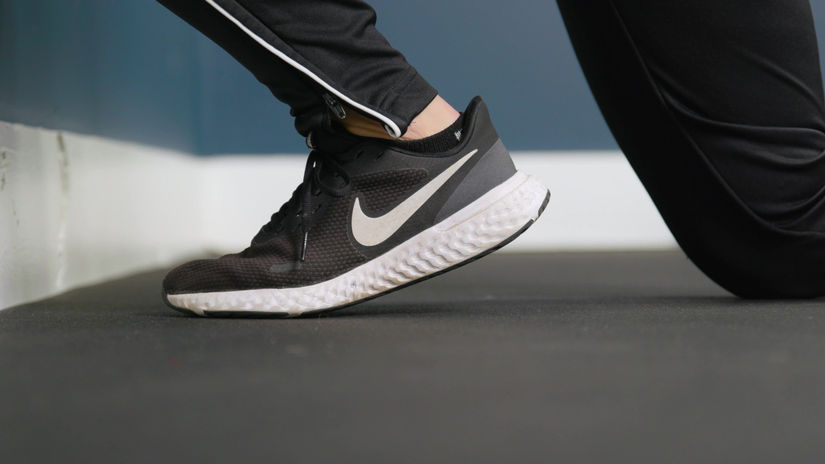STRENGTH/MOBILITY: Ankle Mobility Test